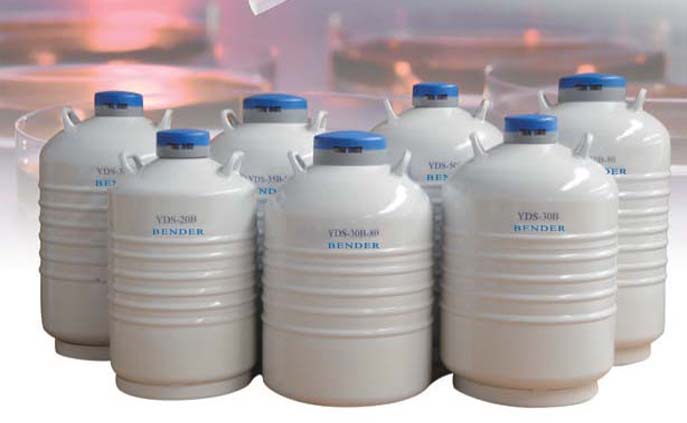 班德液氮罐 班德液氮罐